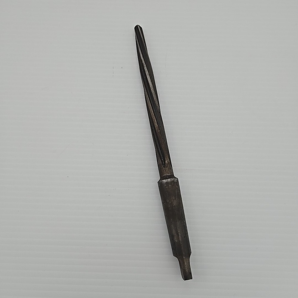 CHICAGO LATROBE 15/32" HS Drill Bit Morse Taper 0685 High Speed Steel 9" USA